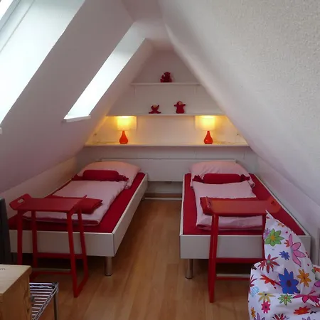 Apartment Kattenwarft Og *